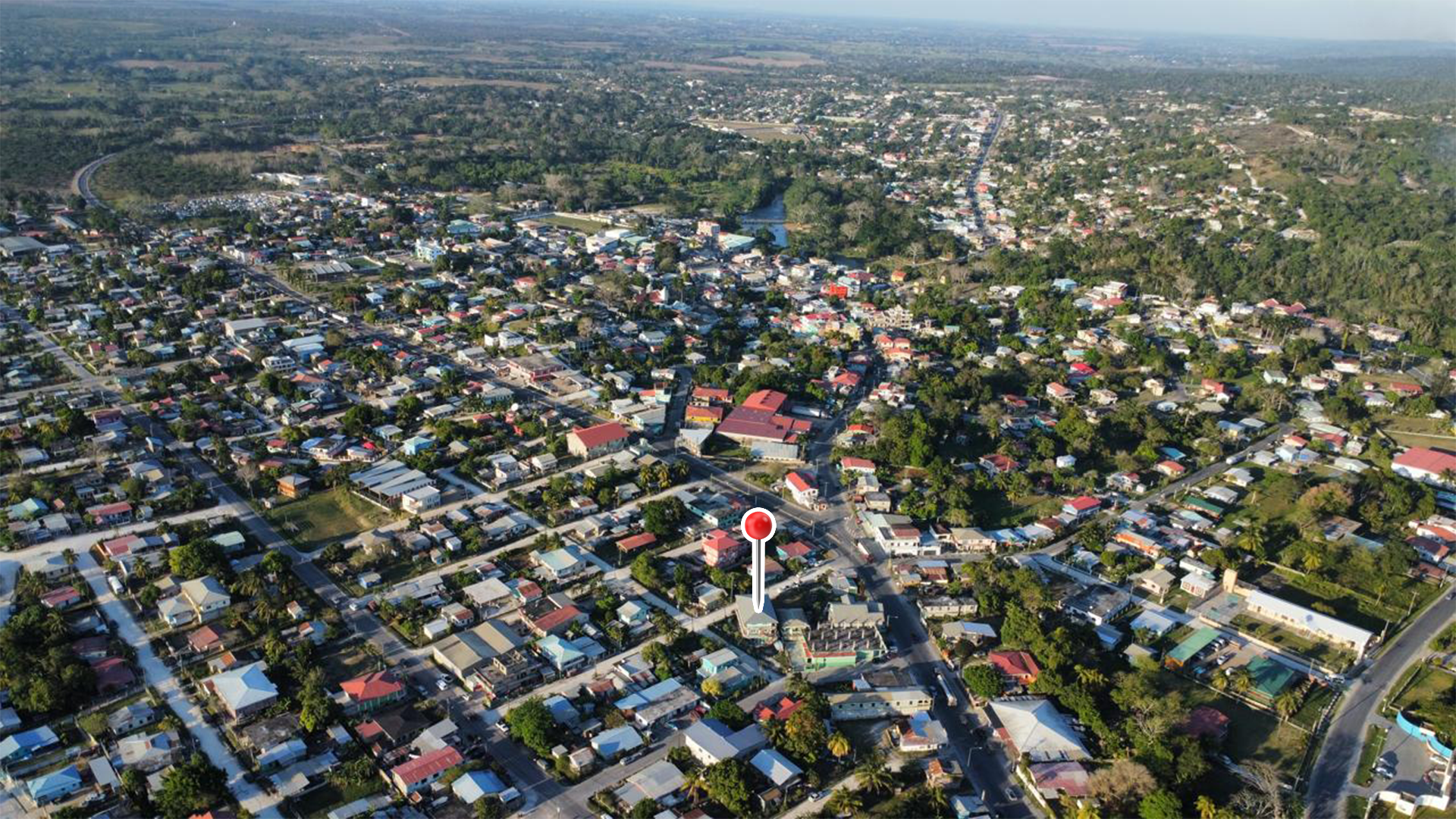 How To Get To Us In San Ignacio